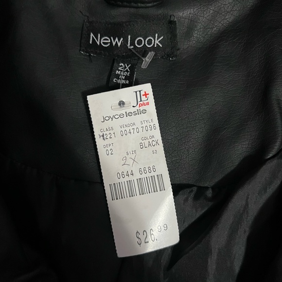 Leather jacket - Picture 3 of 3